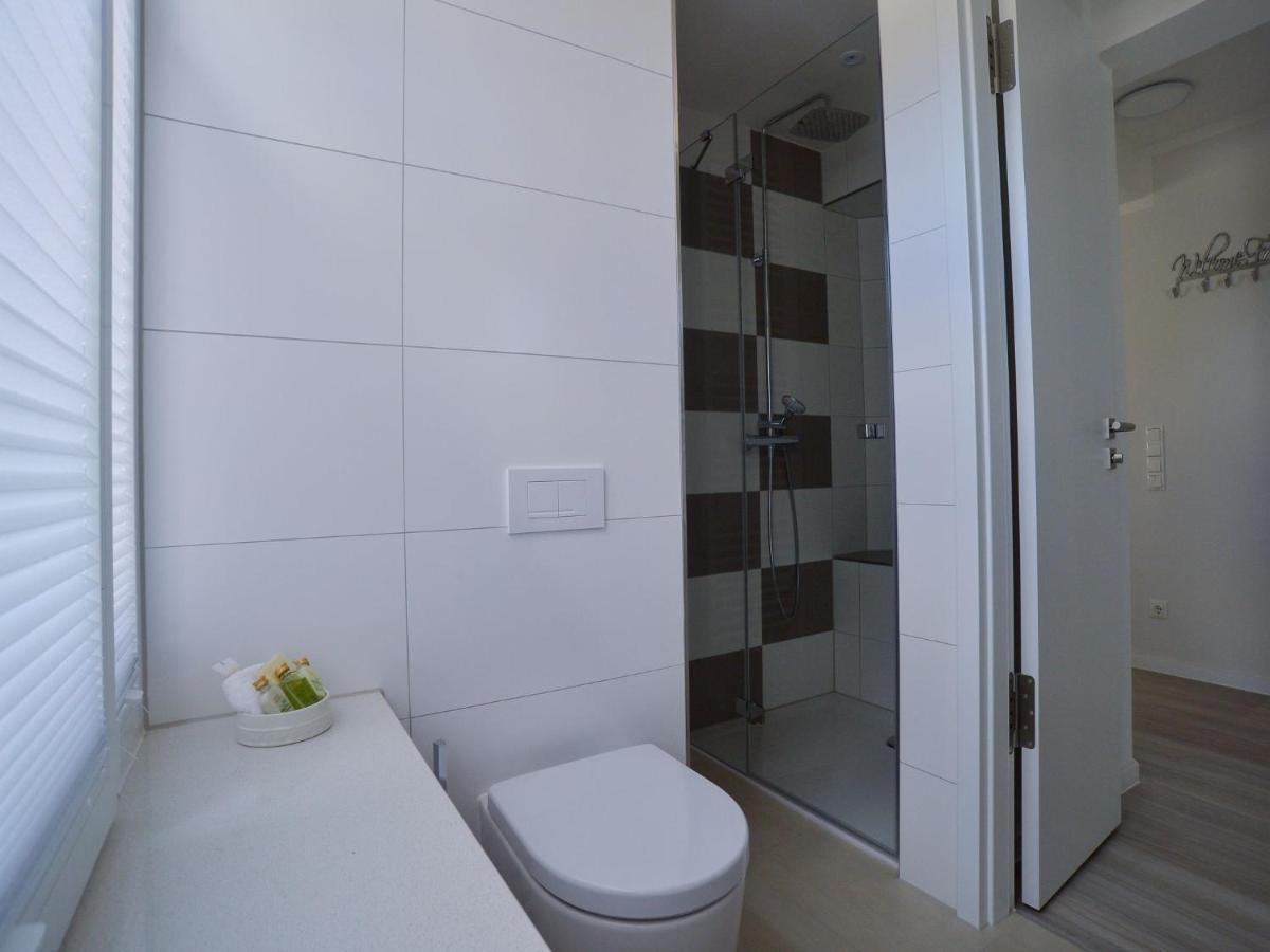 Duenenresidenz Prora - Proradies Mitteldeck B3-2-1 Binz Eksteriør billede